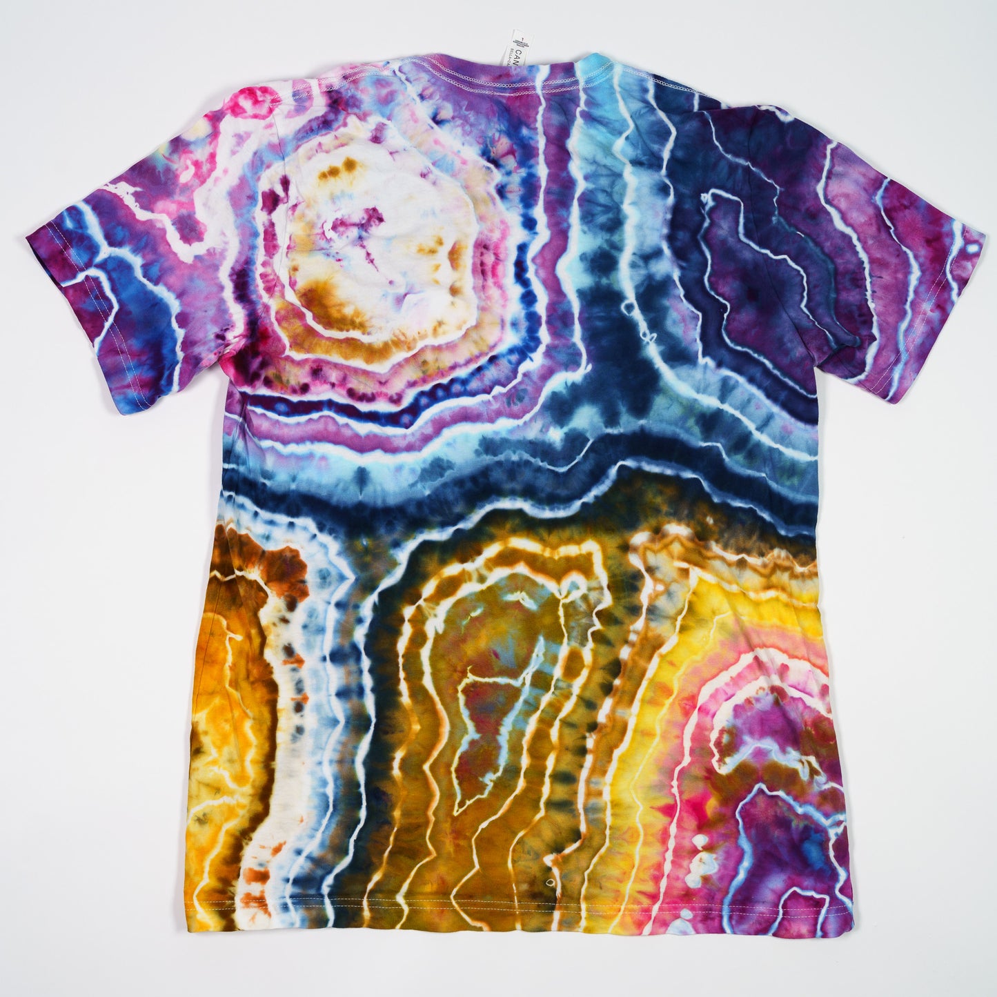 Goose "Still Chasing My Shama" Geode Tie Dye Large