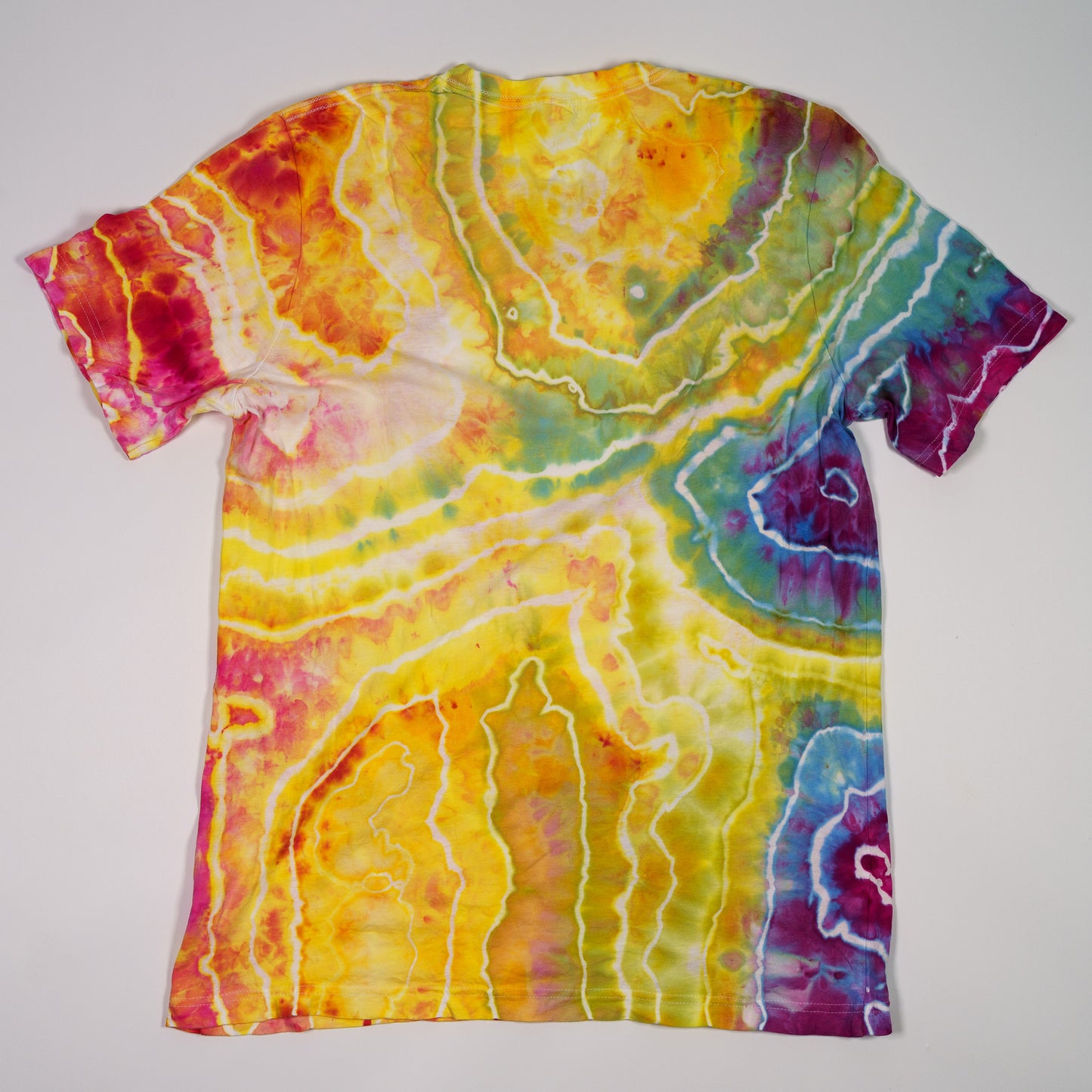 Goose "Still Chasing My Shama" Geode Tie Dye Large